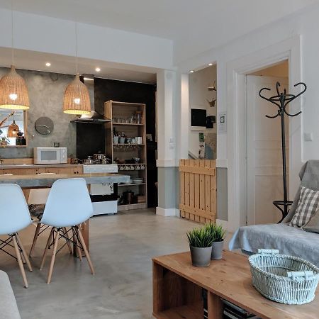 Villa Veneti Suite - Probio - 80M2 Nea Moudania Exteriér fotografie