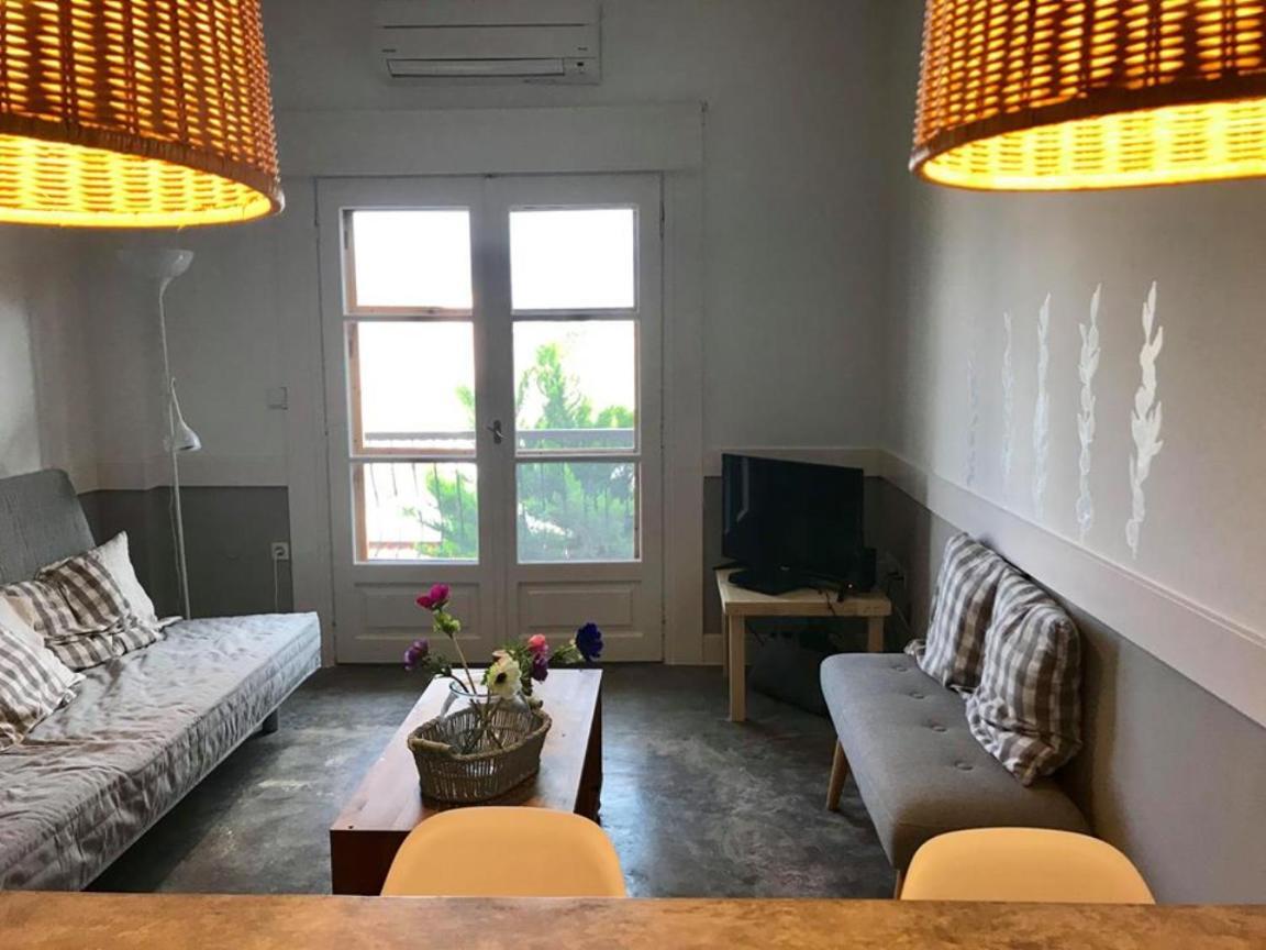 Villa Veneti Suite - Probio - 80M2 Nea Moudania Exteriér fotografie