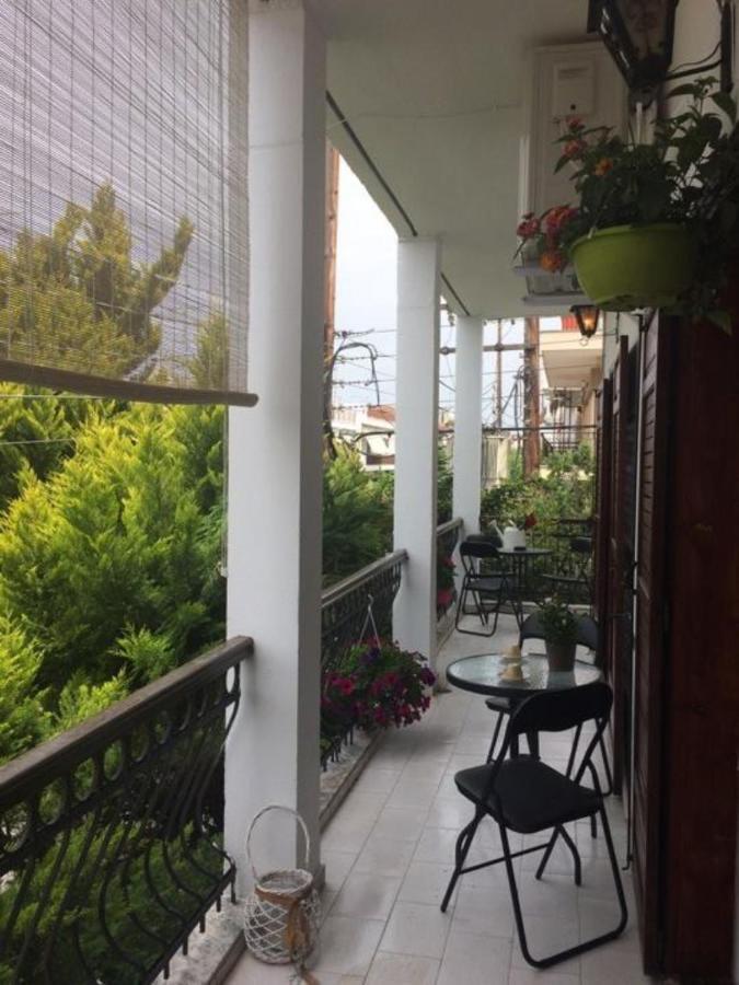 Villa Veneti Suite - Probio - 80M2 Nea Moudania Exteriér fotografie