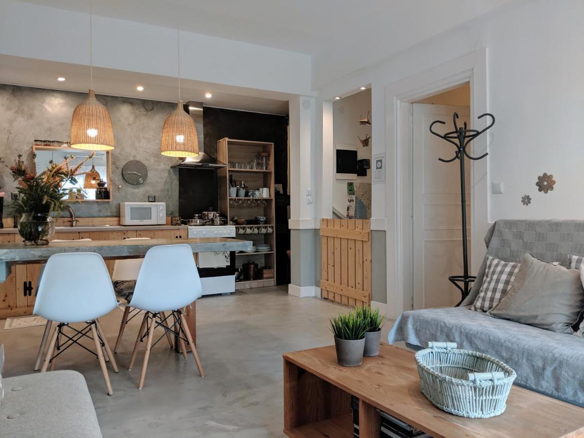 Villa Veneti Suite - Probio - 80M2 Nea Moudania Exteriér fotografie
