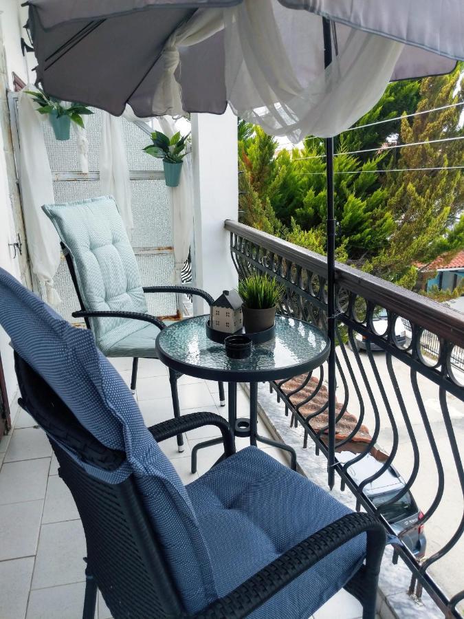 Villa Veneti Suite - Probio - 80M2 Nea Moudania Exteriér fotografie